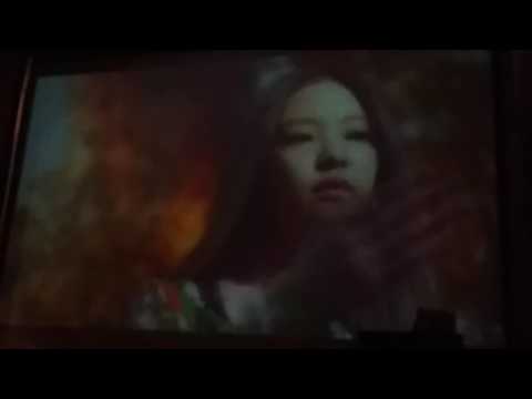 K-Pop Revolution 17/6/2017 Mini Bloque BLACKPINK "Playing with Fire"