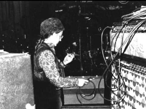 Owsley talks about the Watts Acid Test, synesthesia and Melissa Cargill