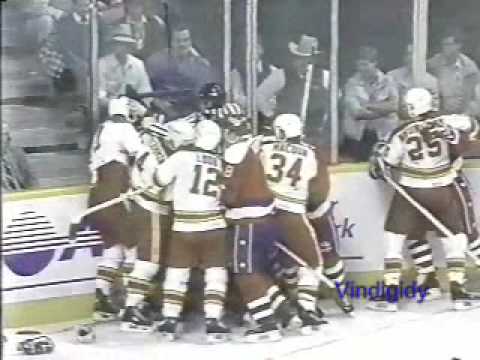 Kelly Miller vs Brad McCrimmon