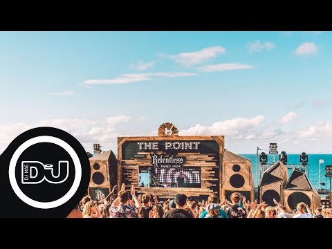Shadow Child Live from Boardmasters Festival