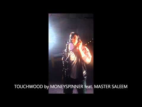 MONEYSPINNER feat MASTER SALEEM: BEHIND THE SCENES @ TOUCHWOOD VIDEO SHOOT
