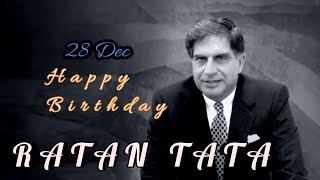Ratan tata birthday whatsapp status video 2020/happy birthday ratan tata