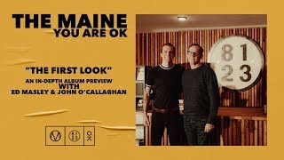 The Maine divulga especial sobre bastidores do novo disco