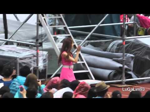 120818 SMTown in Seoul Opening