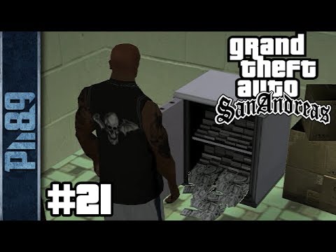GTA San Andreas Gameplay Walkthrough Part #21 - Mission: Gone Courting: Against All Odds (PC HD)