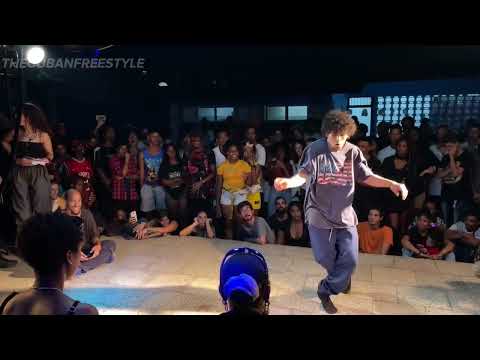 Jp Venom & Musfry VS Beta & Joelvis - HaBer Project Cuba 2022 - 1/4 HIPHOP2VS2