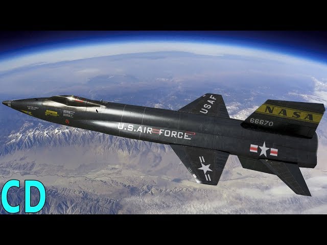 X-15 The Ultimate Flying Machine SDDEFAULT Thumbnail