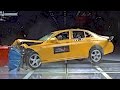 Mercedes Safety Center E Class 2017 CRASH TEST