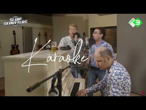 Dat moet je niet willen - Sluipschutters - Karaoke versie