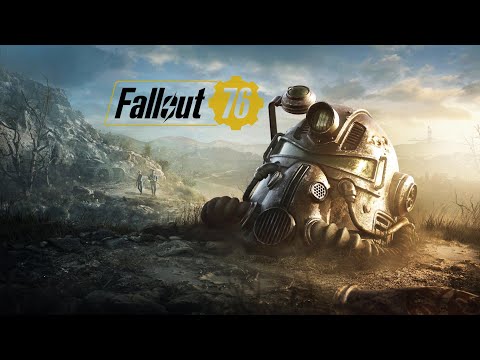 My First Playthrough Of Fallout 76 - Open World RPG Gameplay - Part 4