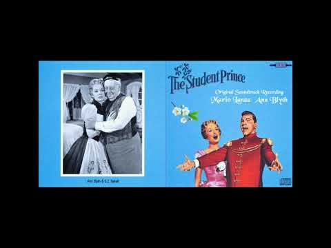 Mario Lanza & Ann Blyth - DEEP IN MY HEART DEAR -  Hi Fi stereo