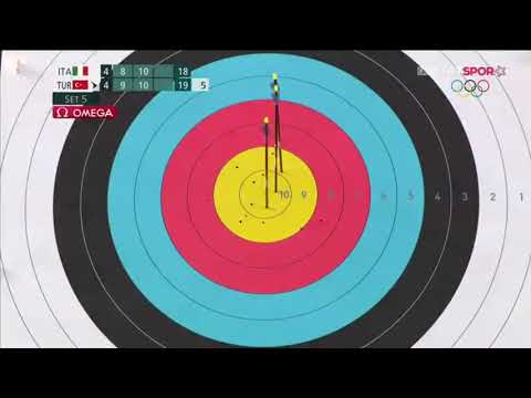 METE GAZOZ ALTIN MADALYA