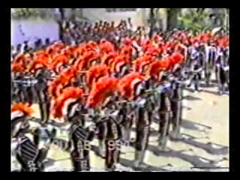 Fanfarra Tradicional de Alagoinhas - Concurso Nacional Part 2