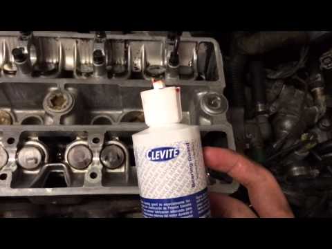 Assembly lube application