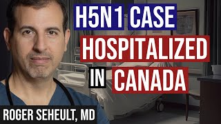 Teenage Boy with H5N1 Flu in ICU in Canada