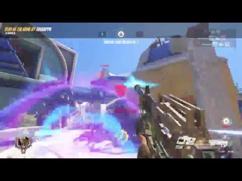Soldier 76 Flanking Tips
