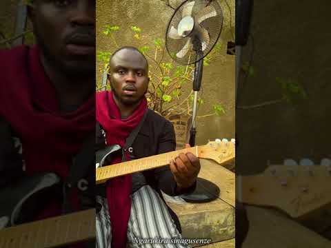 Sindagira Unsange Guitar Version by Bolingo Paccy