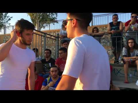 IVÁN vs DMNK (8AVOS) [1ª SUMMER BATTLE]