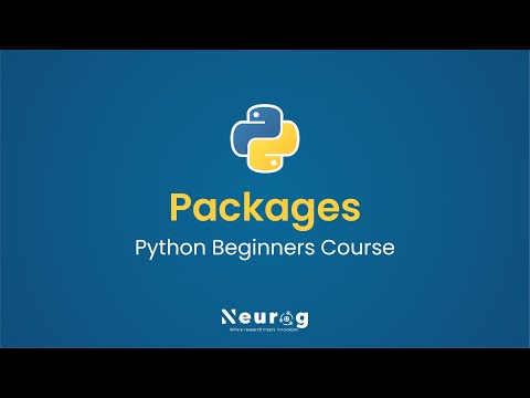 Packages In Python Pip Package Using Third Party Packages In Python Python For Beginners