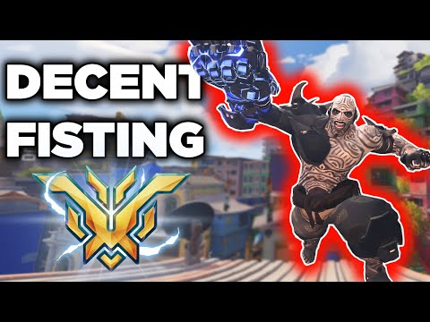 Fisting My Opps In Top 500