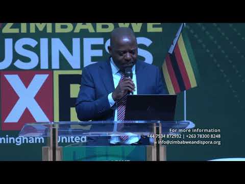 CLEVER ISAYA PRESENTS: TRANSFORMING ZIMBABWE’S AGRICULTURAL SECTOR AT ZIDO