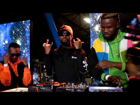 AREECE AT THE BIG FOURSOME FT IGNOR3D, DINTLEONTHETRACK AND FME DJ'S