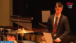 Strong to Save - Southampton at UniBrass 2015