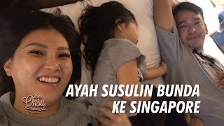 Download lagu The Onsu Family - Ayah Susulin Bunda ke Singapore mp3