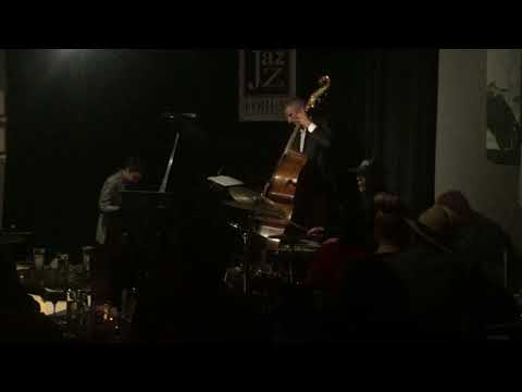 Jimmy Cobb Trio at Jazz Forum, Tarrytown, Sept. 2017