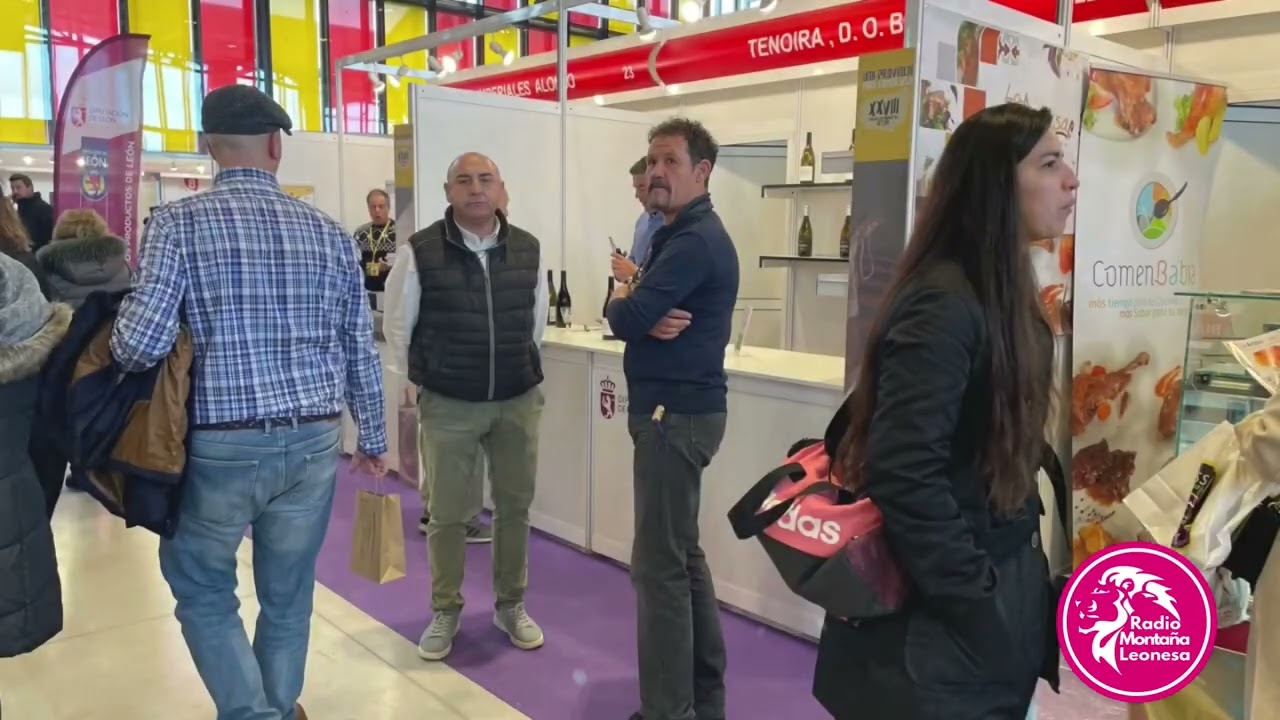 FERIA DE LOS PRODUCTOS DE LEON 2022