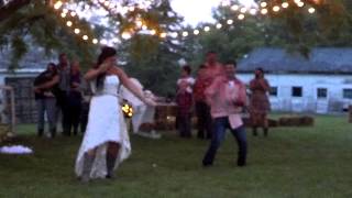 Kyla and Gary's Dance