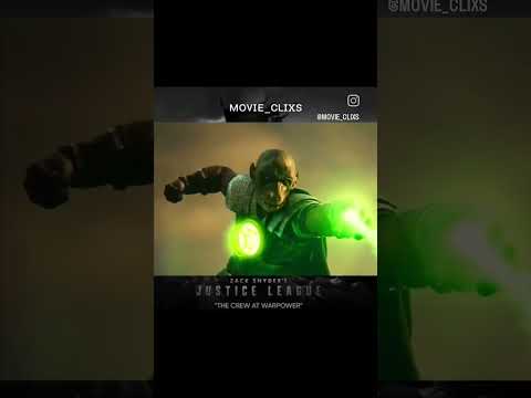 Darkseid War with The Crew at Warpower || Zack Snyder's Justice League.