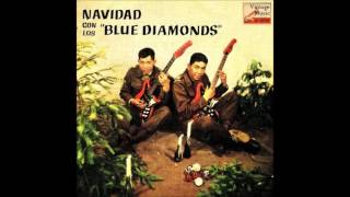 Blue Diamonds &amp; het Jack Bulterman Orchestra - Mary&#39;s Boy Child (1960)