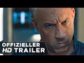 Fast Furious 9 Trailer Deutsch German HD