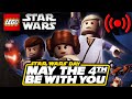 Lego Star Wars May The 4th Stream IV V Play Through