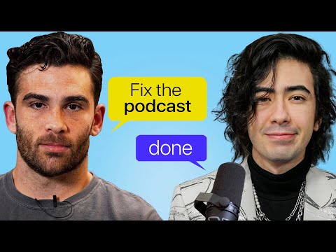 Hasan & Will Neff’s Secret Weapon: Marche the producer (interview)