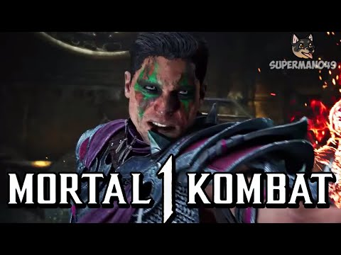 MY BEST REIKO BRUTALITY FINISH EVER! - Mortal Kombat 1: "Reiko" Gameplay (BHFCC)