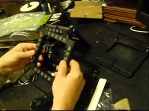 Thrustmaster Cougar MFD