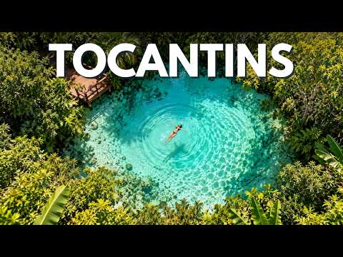 O estado brasileiro que esconde algumas das paisagens mais impressionantes do país