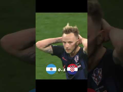 Argintena Croatia World Cup 2018. 🔥