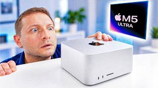 M5 Ultra… Apple Wasn’t Messing Around
