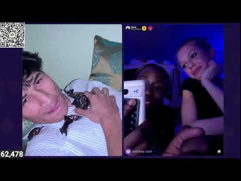 Again going inside GIRLS room on Omegle ‼ | 🔴LIVE 🔴