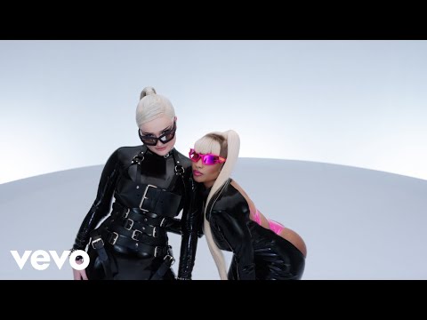 Kim Petras & Nicki Minaj - Alone (Official Music Video)