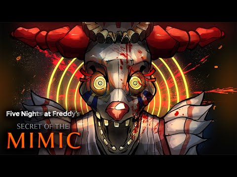 Porfín jugué FNAF: THE MIMIC [COMPLETO]