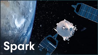 The Space Junk Epidemic: Can We Clean Up The Mess Before It Destroys Our Satellites? | Space Smash