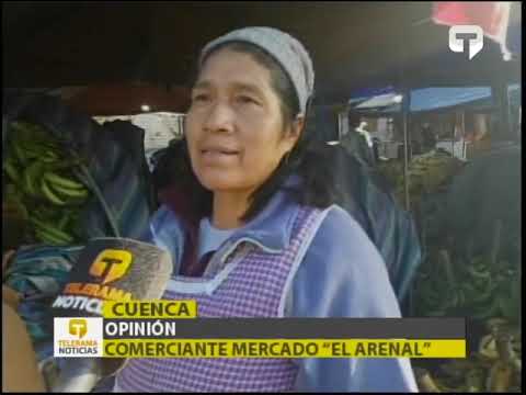 Precios de productos se mantienen en mercado El Arenal