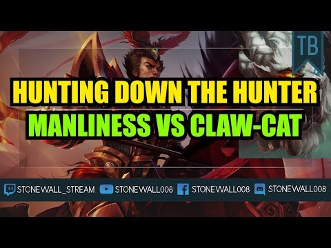 Hunting Down The Hunter: Jarvan Vs Rengar