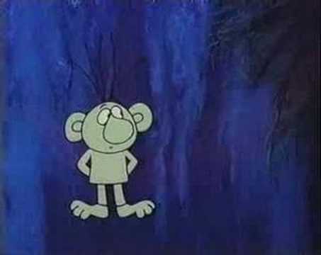 Kako je palček smuk rešil potopljeni mesec