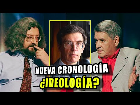 🔴 HISTORIADOR opina sobre la NUEVA CRONOLOGÍA de Fomenko 📈