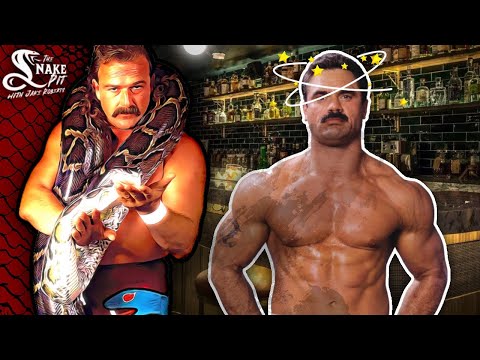 Jake The Snake Roberts on Rick Rude Being BEAT UP at a Bar